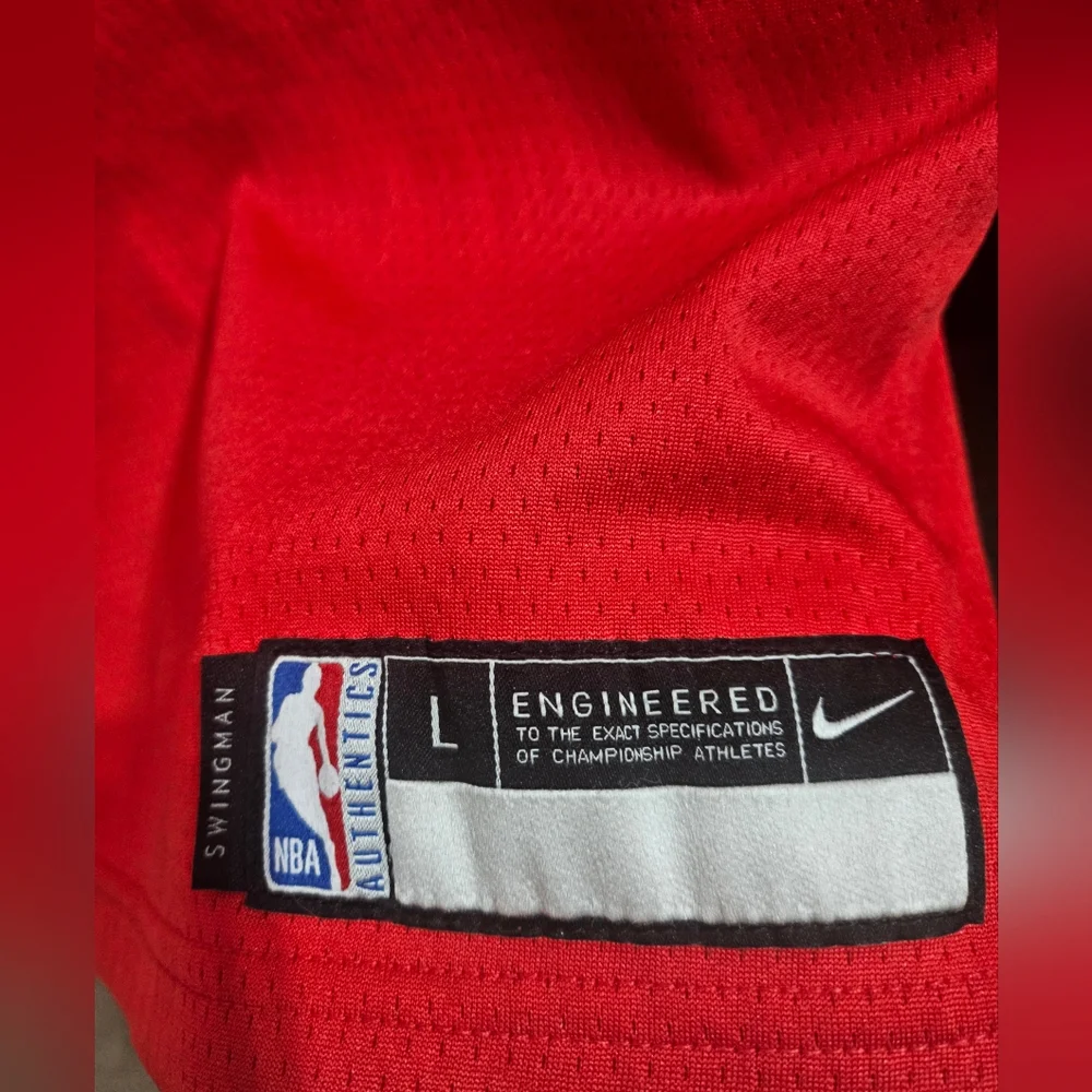 Nike Kyle Lowry Toronto Raptors Jersey -NWOT - Picture 4 of 4